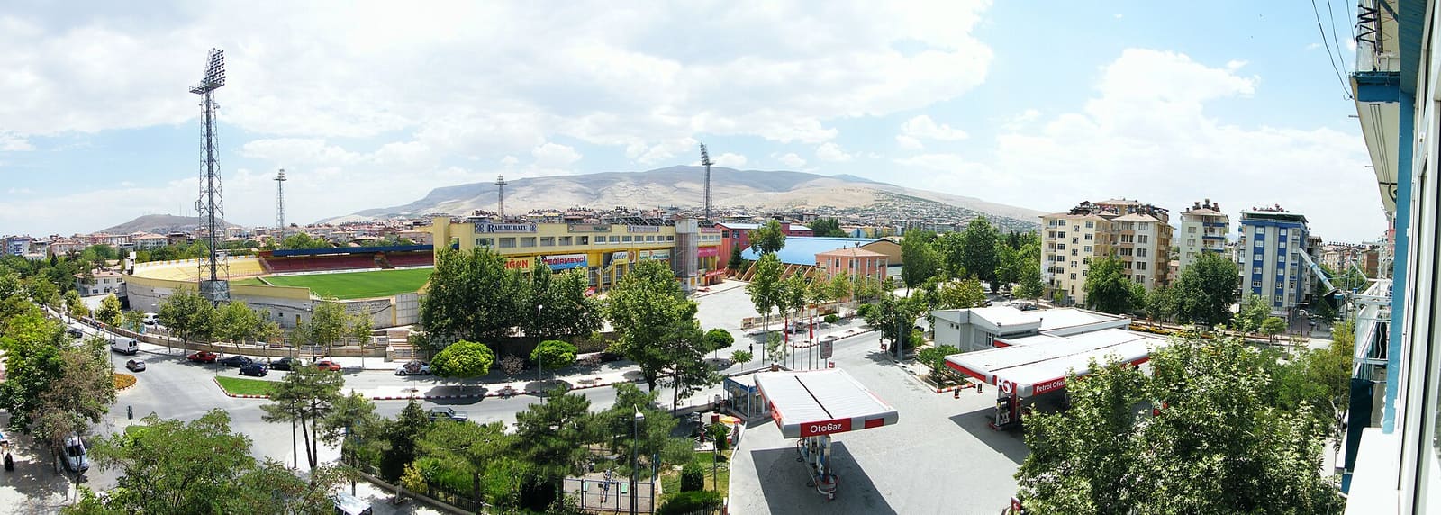 Malatya genel görünüm