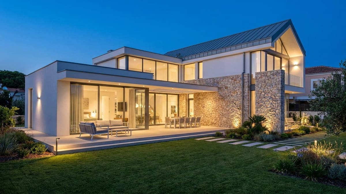 Anahtar Teslim Villa Yapımı — Malatya