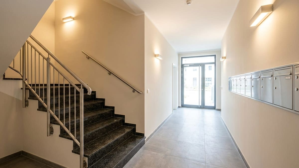 Apartman Ortak Alan Tadilatı — Malatya