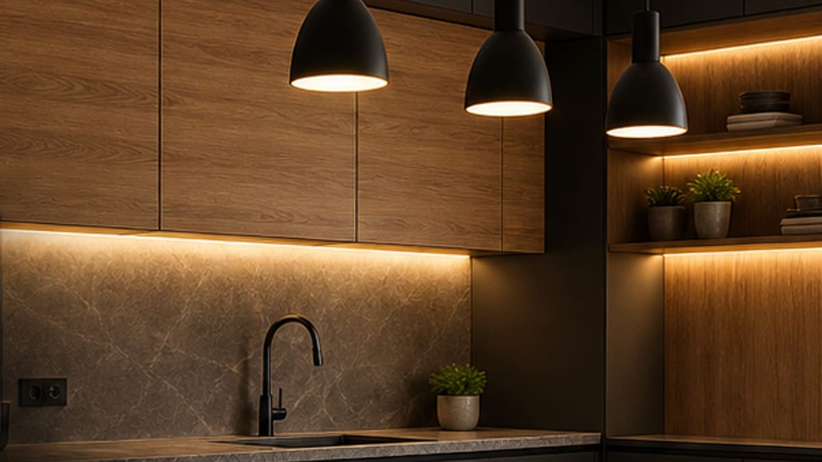 Mutfak ve Banyo — Malatya