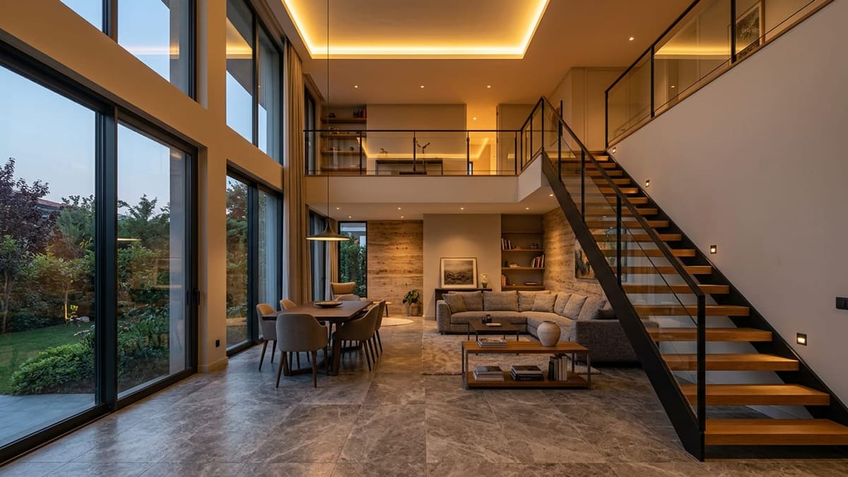 Villa ve Dubleks Tadilatı — Malatya