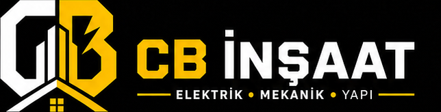 CB İnşaat — Elektrik, Mekanik, Yapı