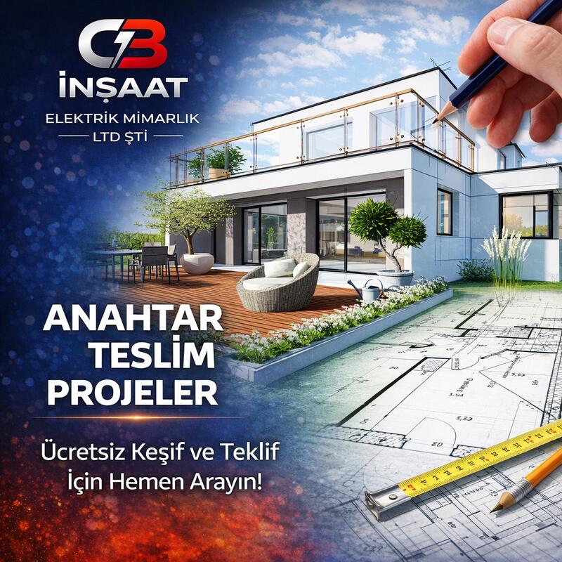 CB İnşaat Projeler